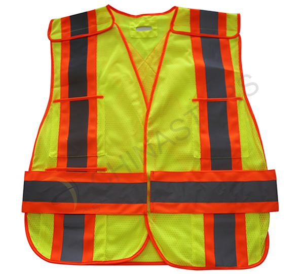 Wearing reflective vests is about to become necessary in PA